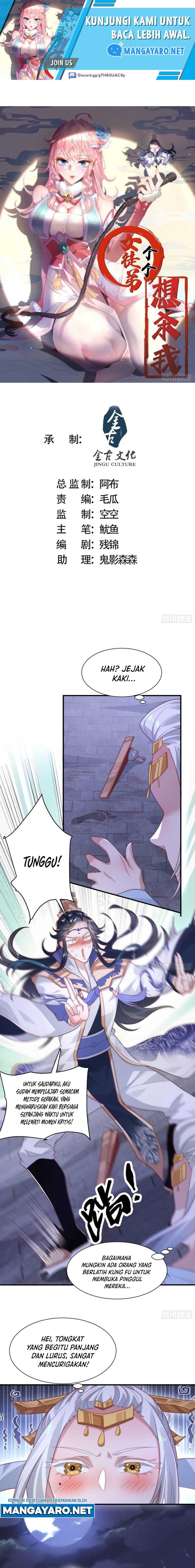All of My Female Apprentices Want to Kill Me Chapter 11