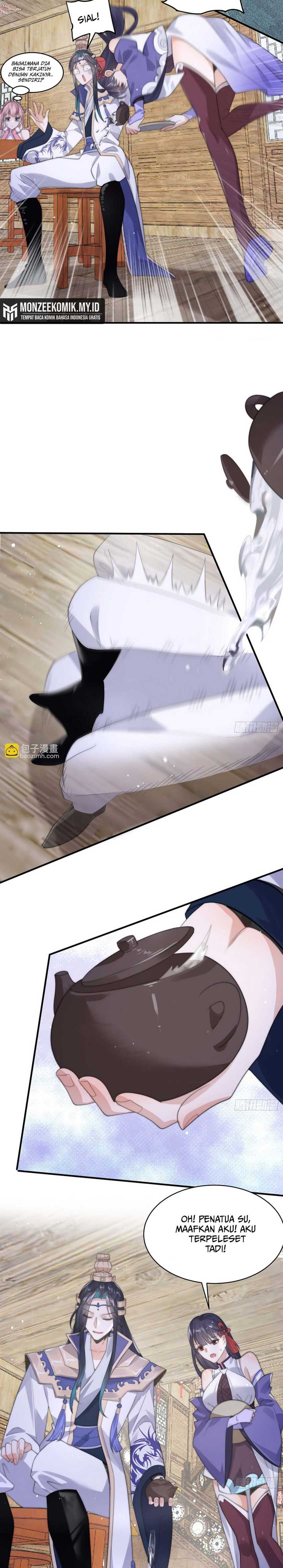 All of My Female Apprentices Want to Kill Me Chapter 18