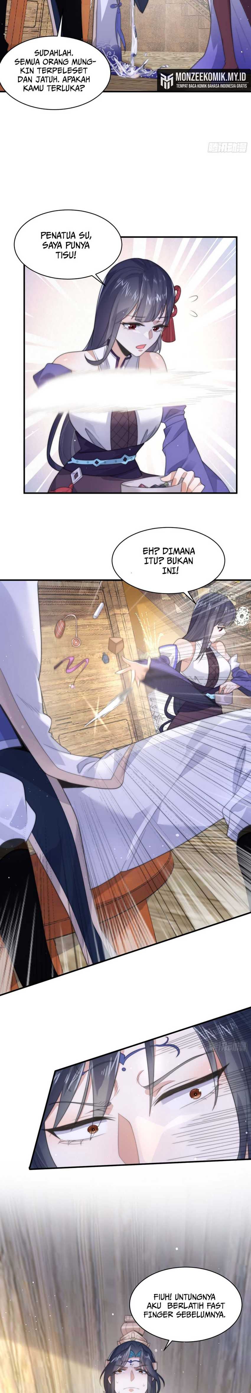 All of My Female Apprentices Want to Kill Me Chapter 18