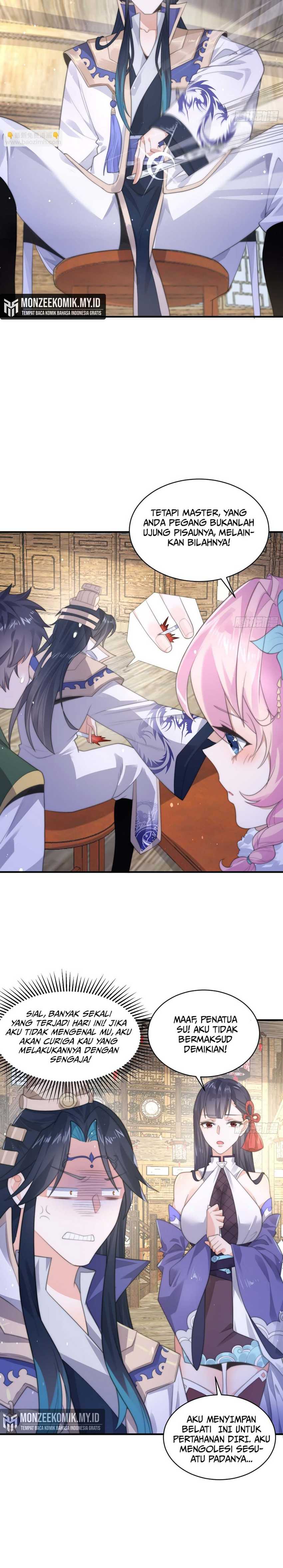 All of My Female Apprentices Want to Kill Me Chapter 18