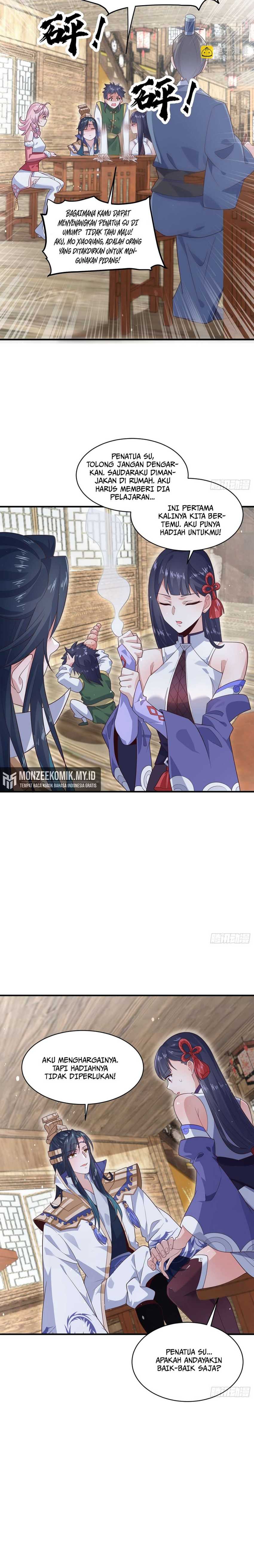 All of My Female Apprentices Want to Kill Me Chapter 18