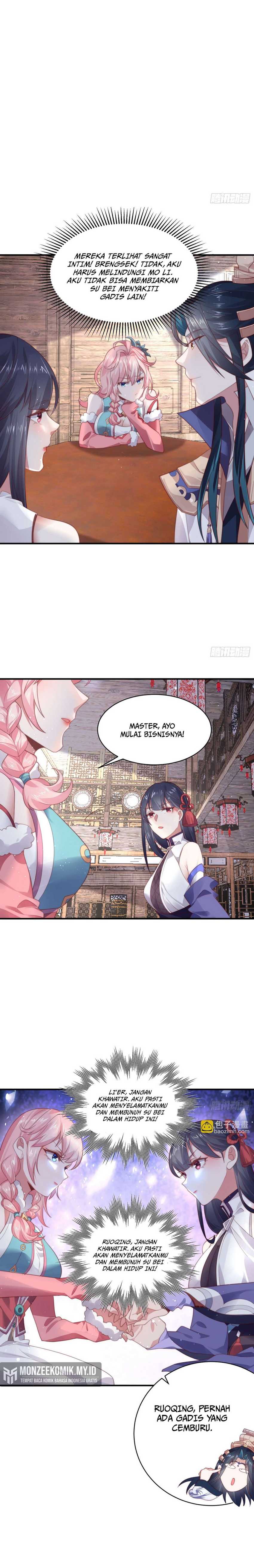 All of My Female Apprentices Want to Kill Me Chapter 18