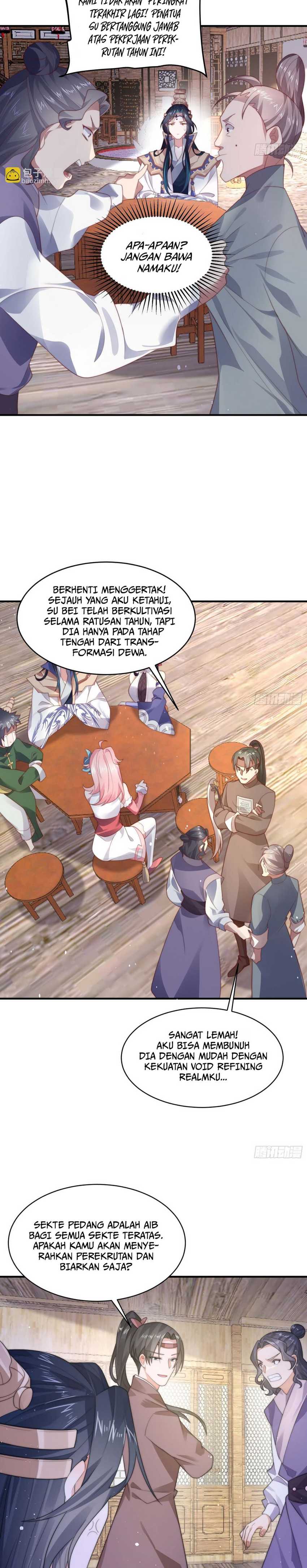 All of My Female Apprentices Want to Kill Me Chapter 18