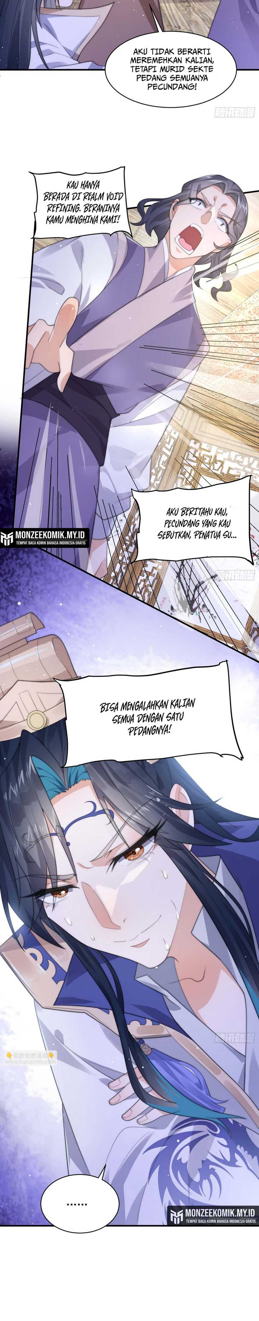 All of My Female Apprentices Want to Kill Me Chapter 18