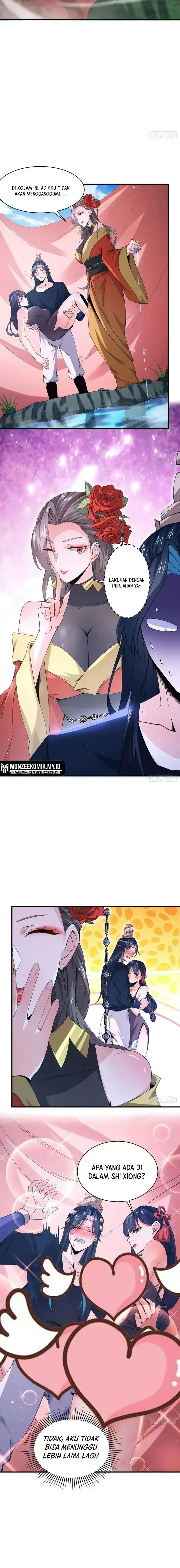 All of My Female Apprentices Want to Kill Me Chapter 21