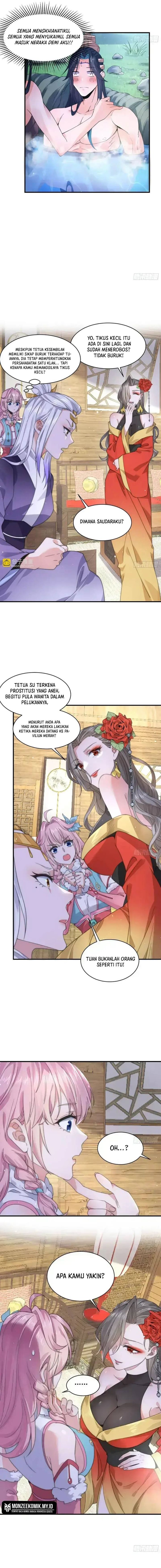 All of My Female Apprentices Want to Kill Me Chapter 21