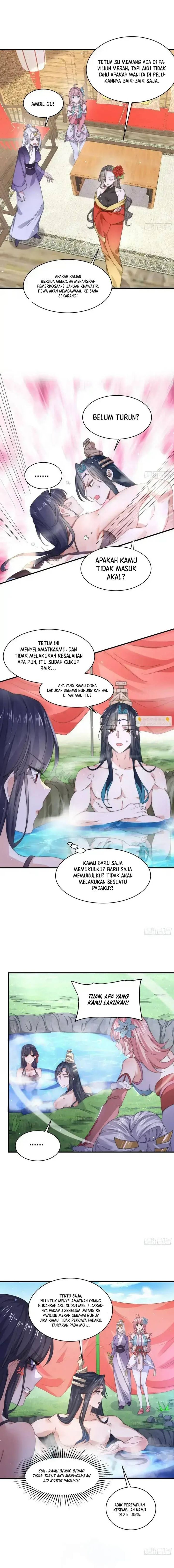 All of My Female Apprentices Want to Kill Me Chapter 21