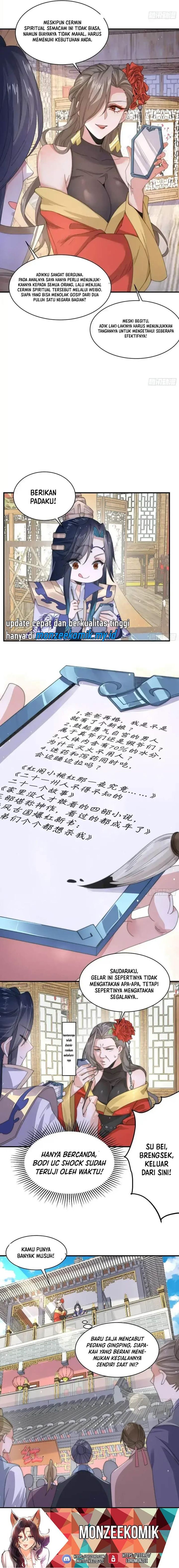 All of My Female Apprentices Want to Kill Me Chapter 21