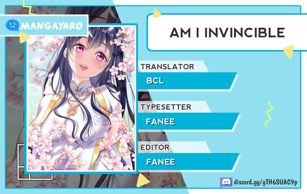 Am I Invincible Chapter 186