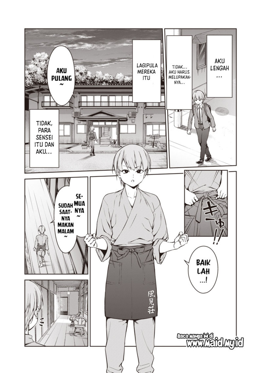 Anata-tachi Soredemo Sensei Desu ka! Chapter 1