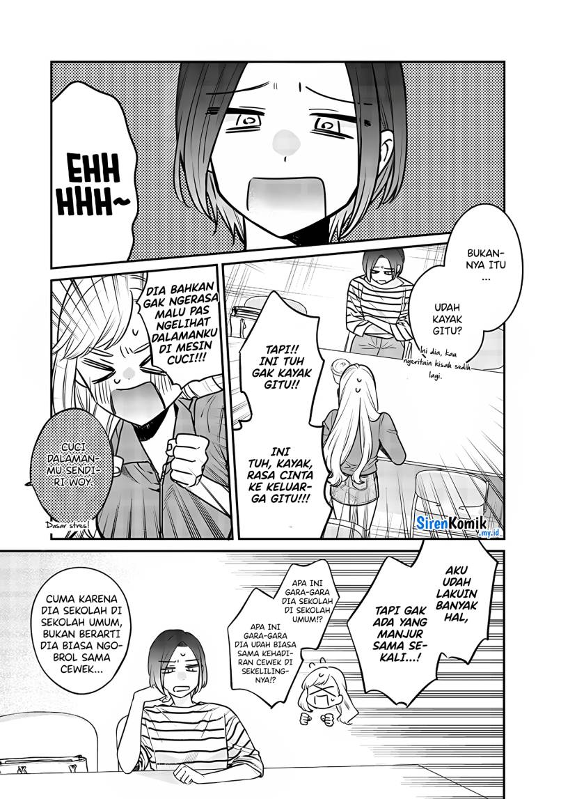 Ane no Tomodachi Chapter 3