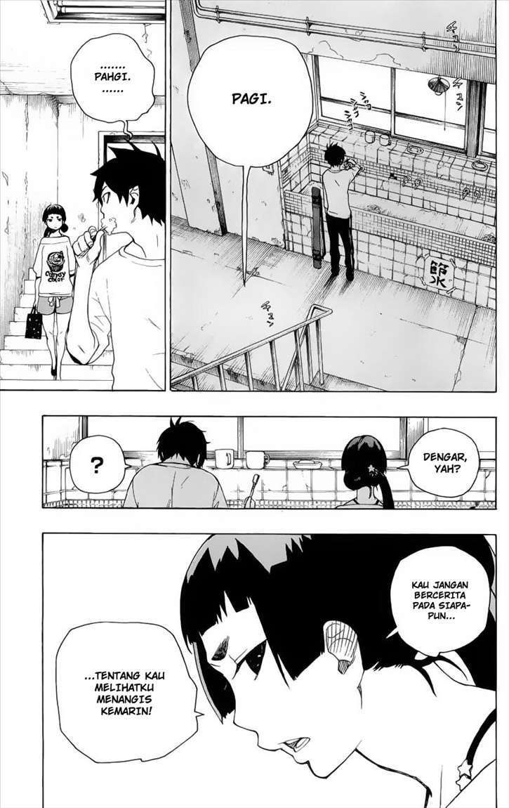 Ao no Exorcist