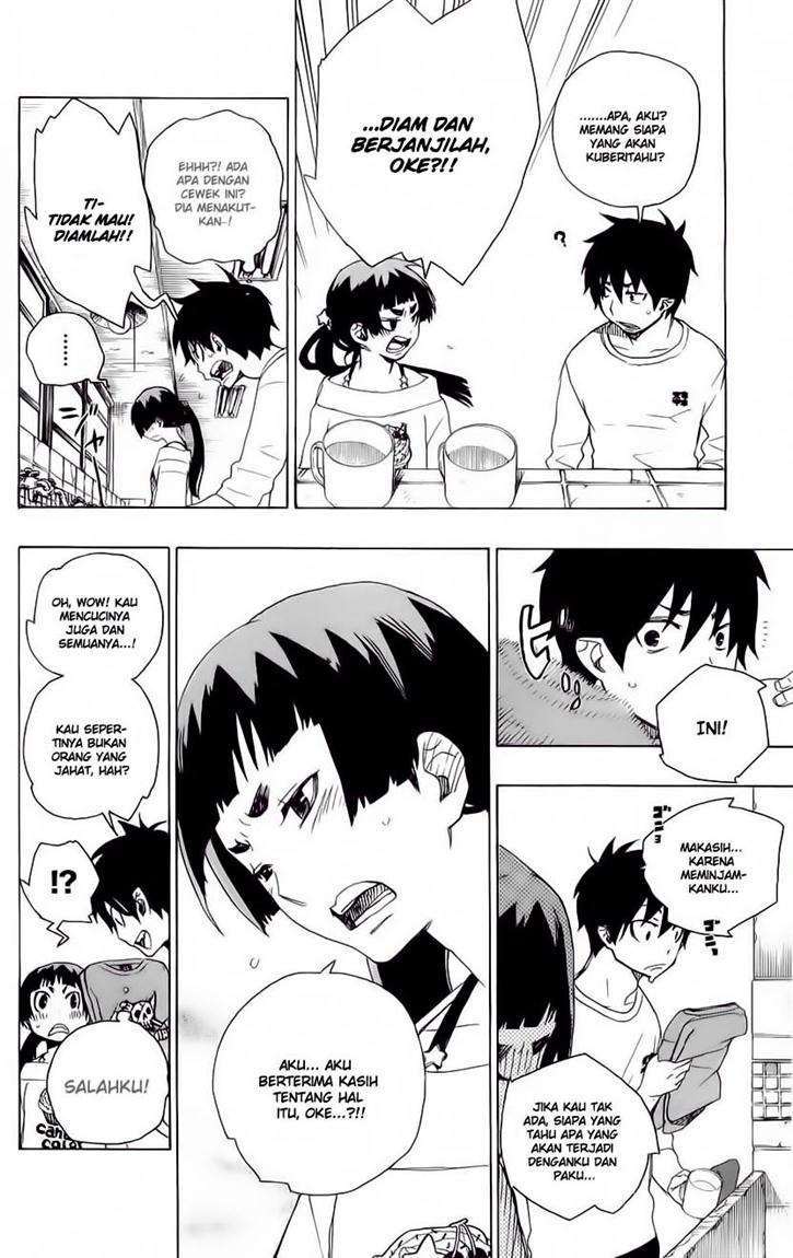 Ao no Exorcist