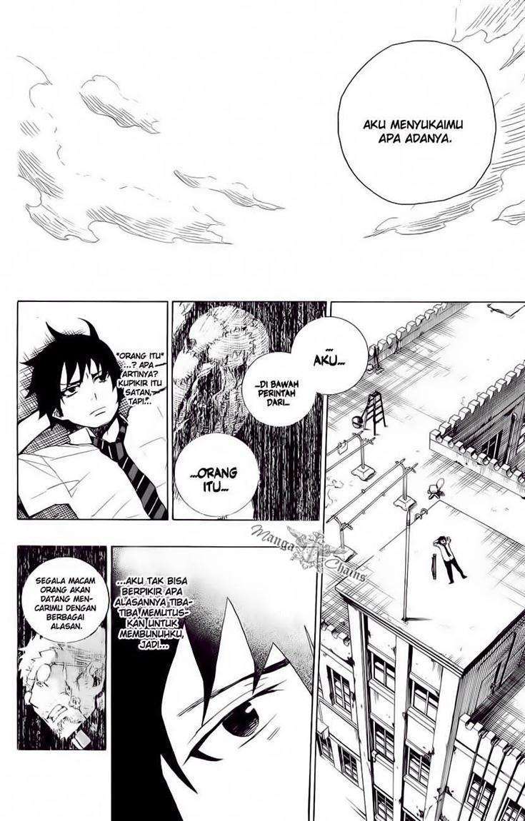 Ao no Exorcist