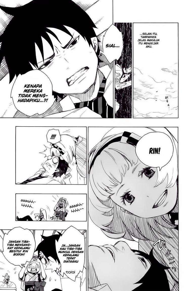 Ao no Exorcist