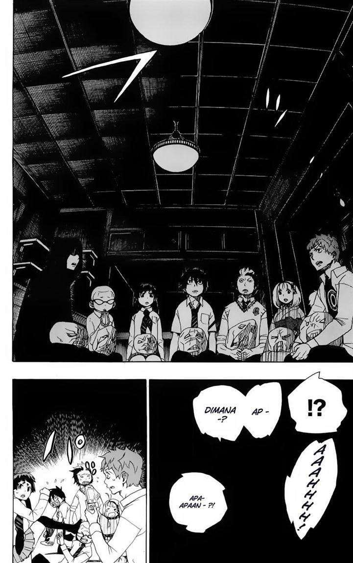 Ao no Exorcist