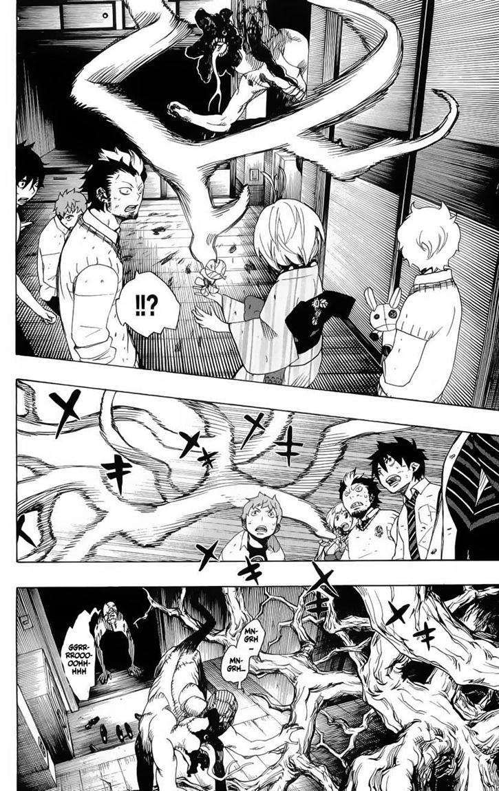 Ao no Exorcist