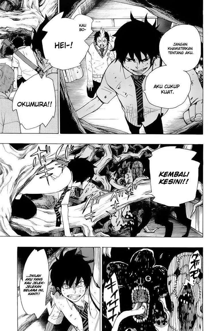 Ao no Exorcist