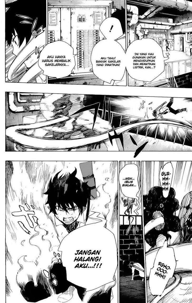 Ao no Exorcist
