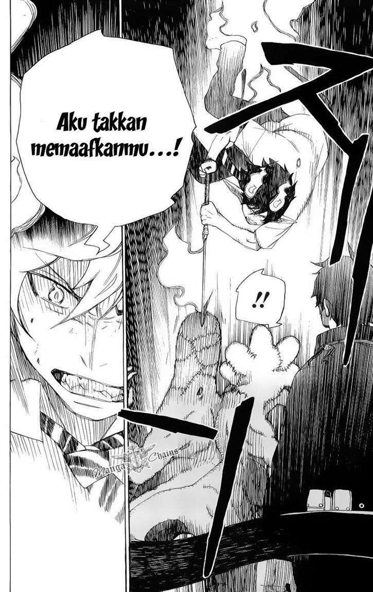 Ao no Exorcist