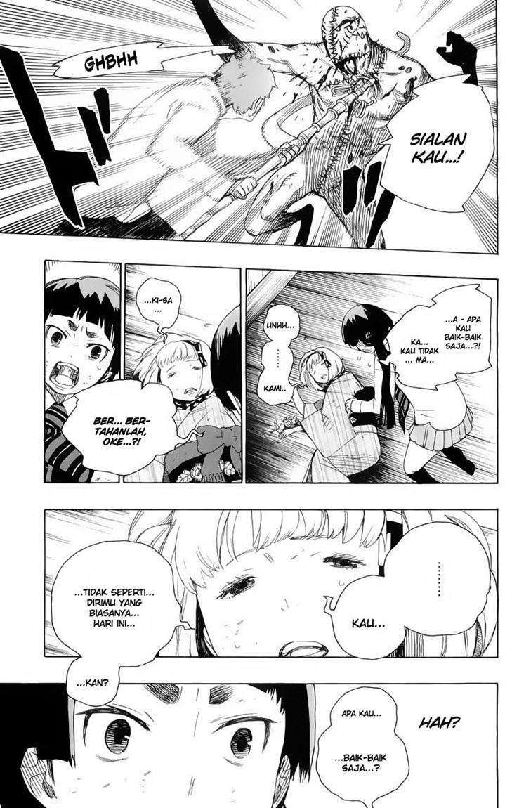 Ao no Exorcist