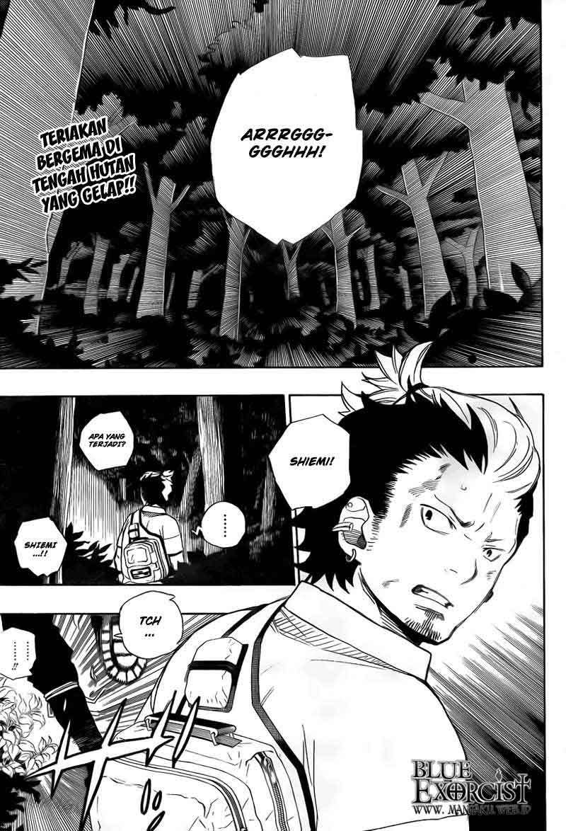 Ao no Exorcist