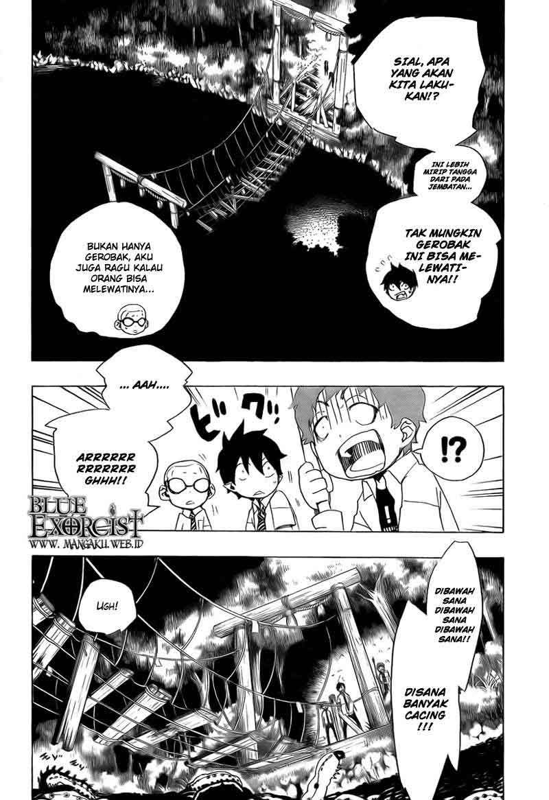Ao no Exorcist