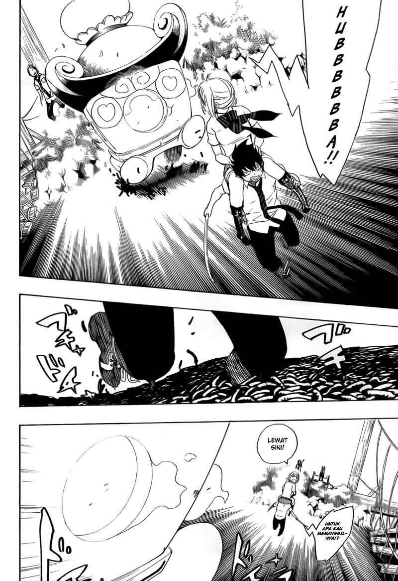 Ao no Exorcist