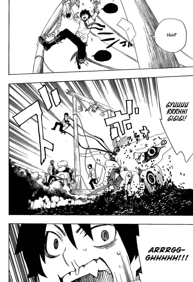 Ao no Exorcist