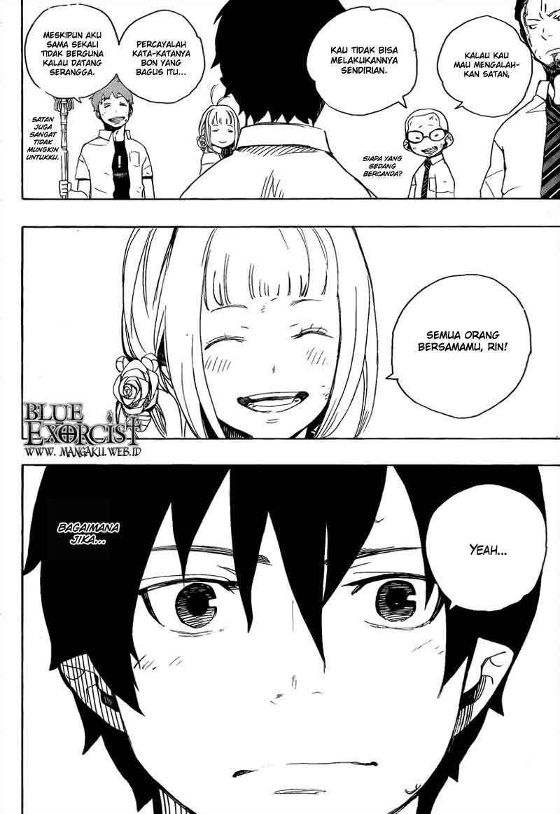 Ao no Exorcist