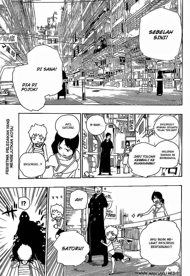 Ao no Exorcist