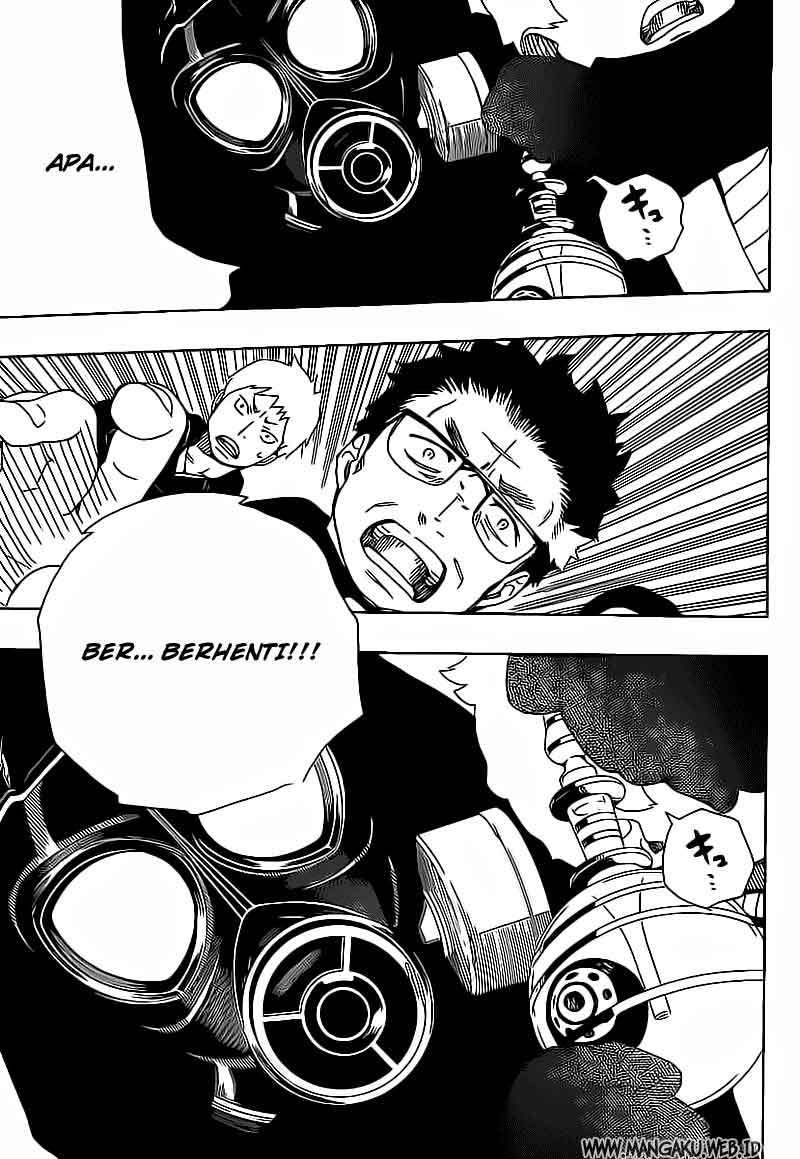 Ao no Exorcist