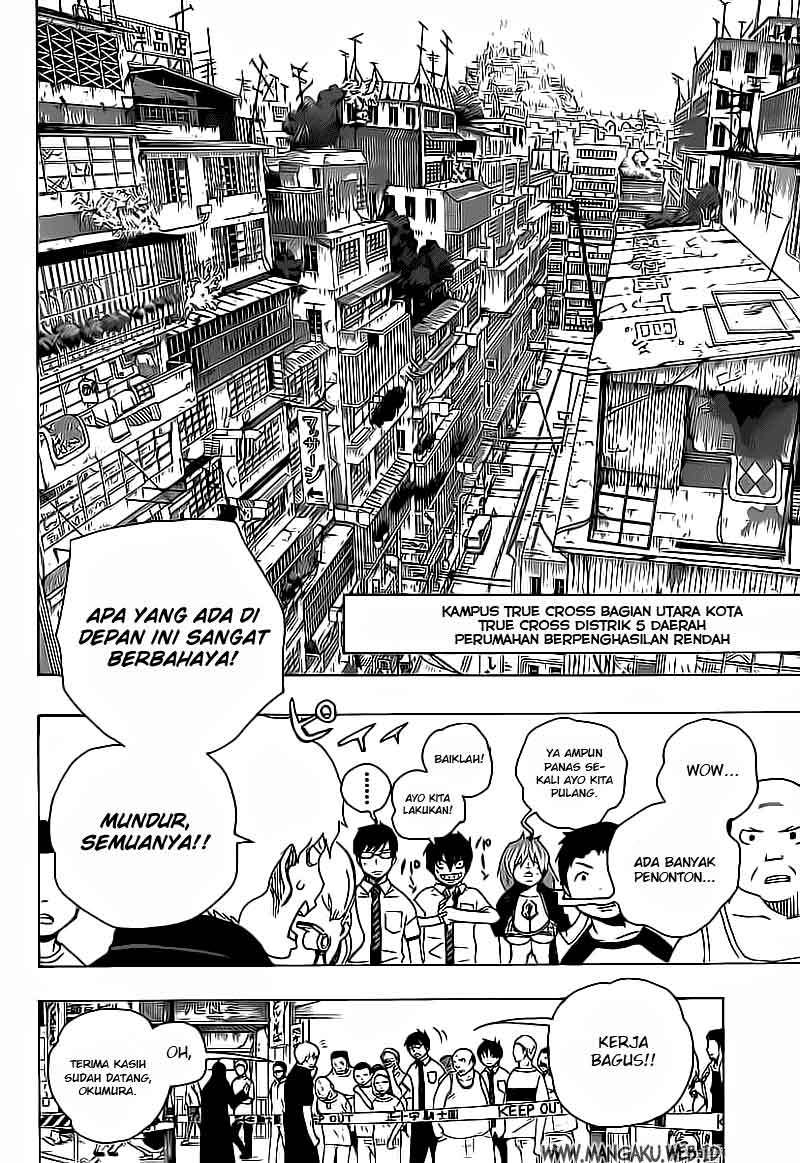 Ao no Exorcist