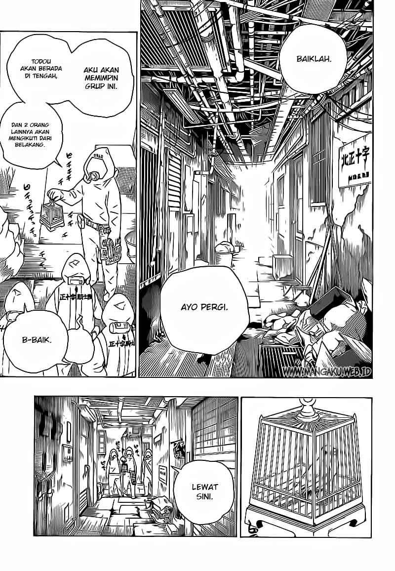Ao no Exorcist