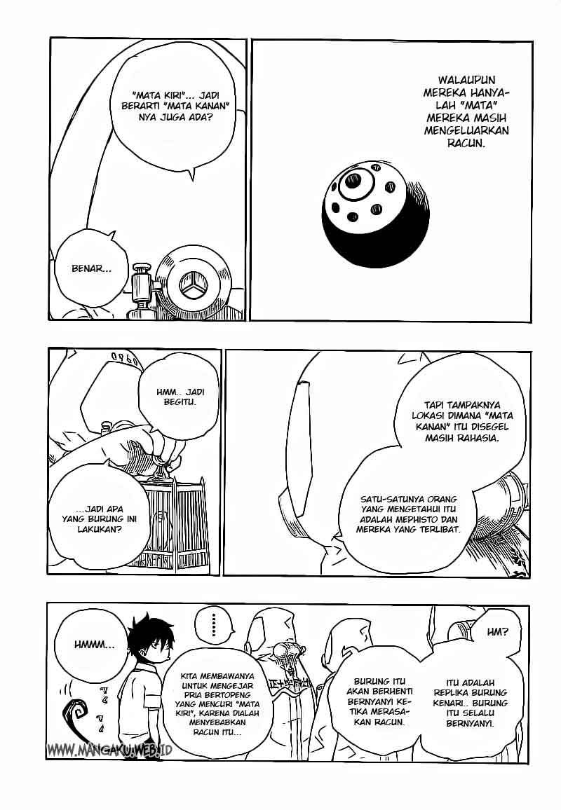Ao no Exorcist