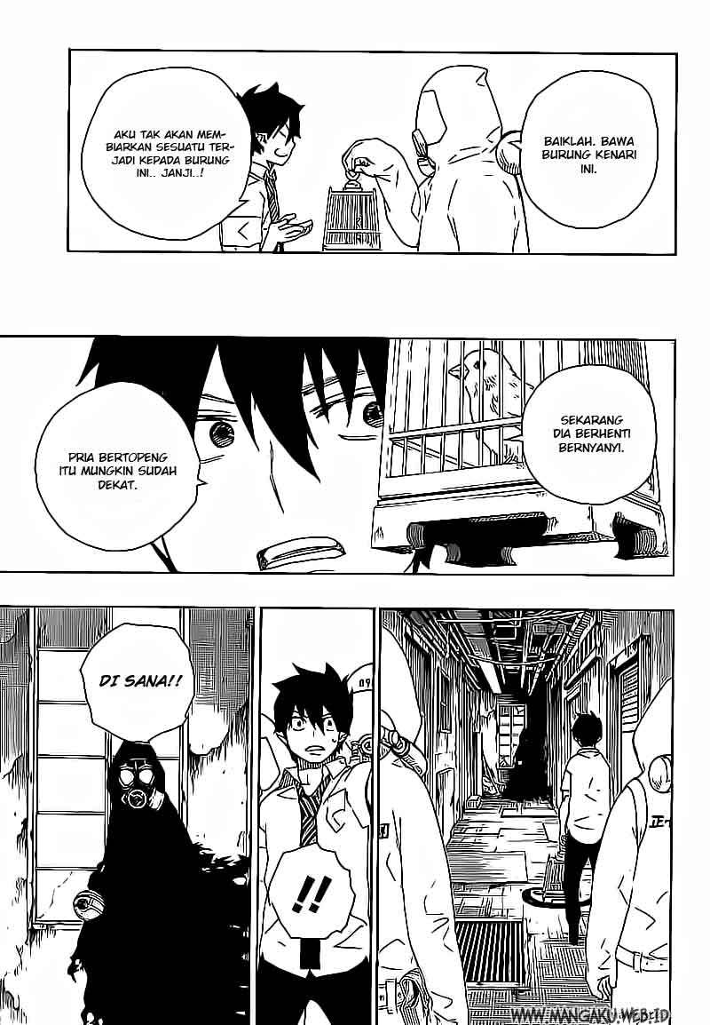 Ao no Exorcist