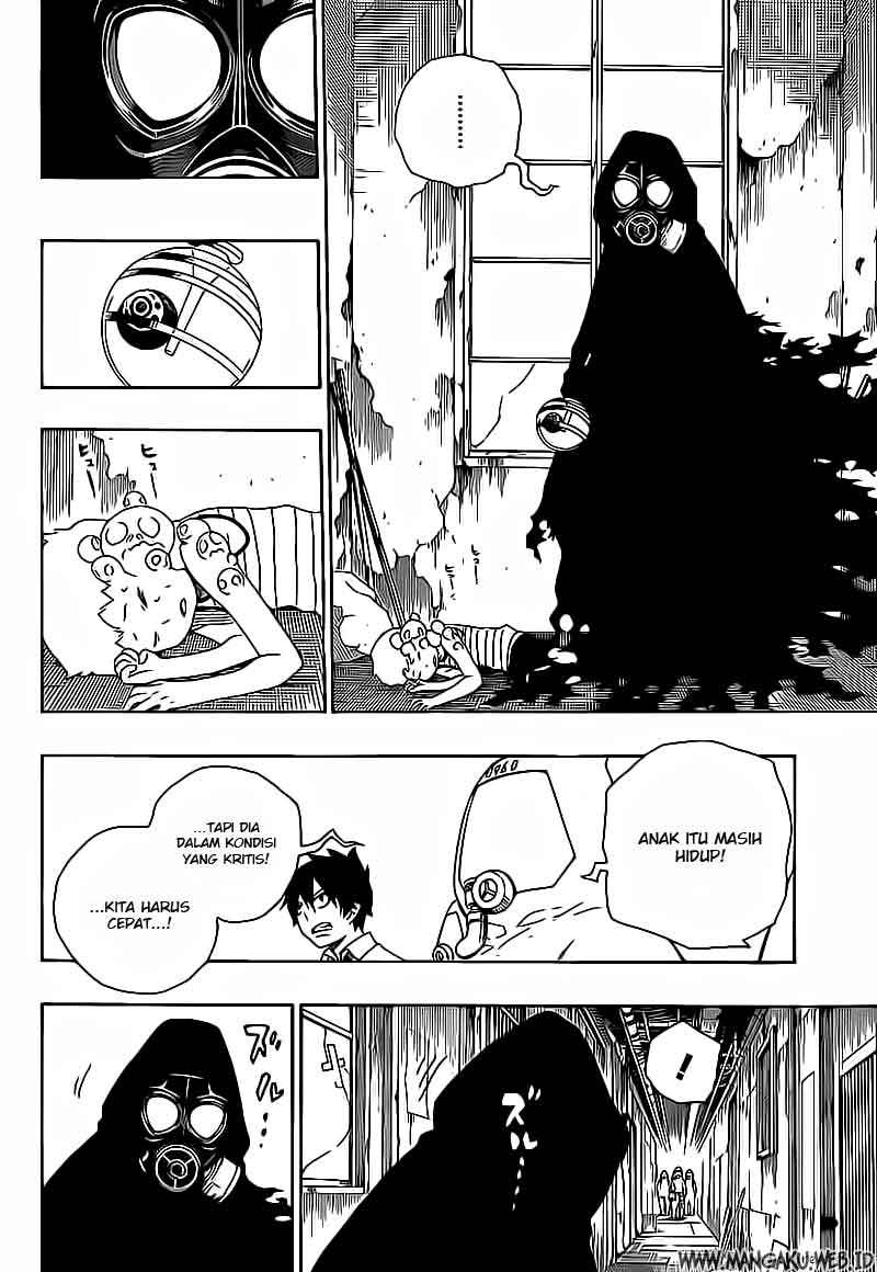Ao no Exorcist