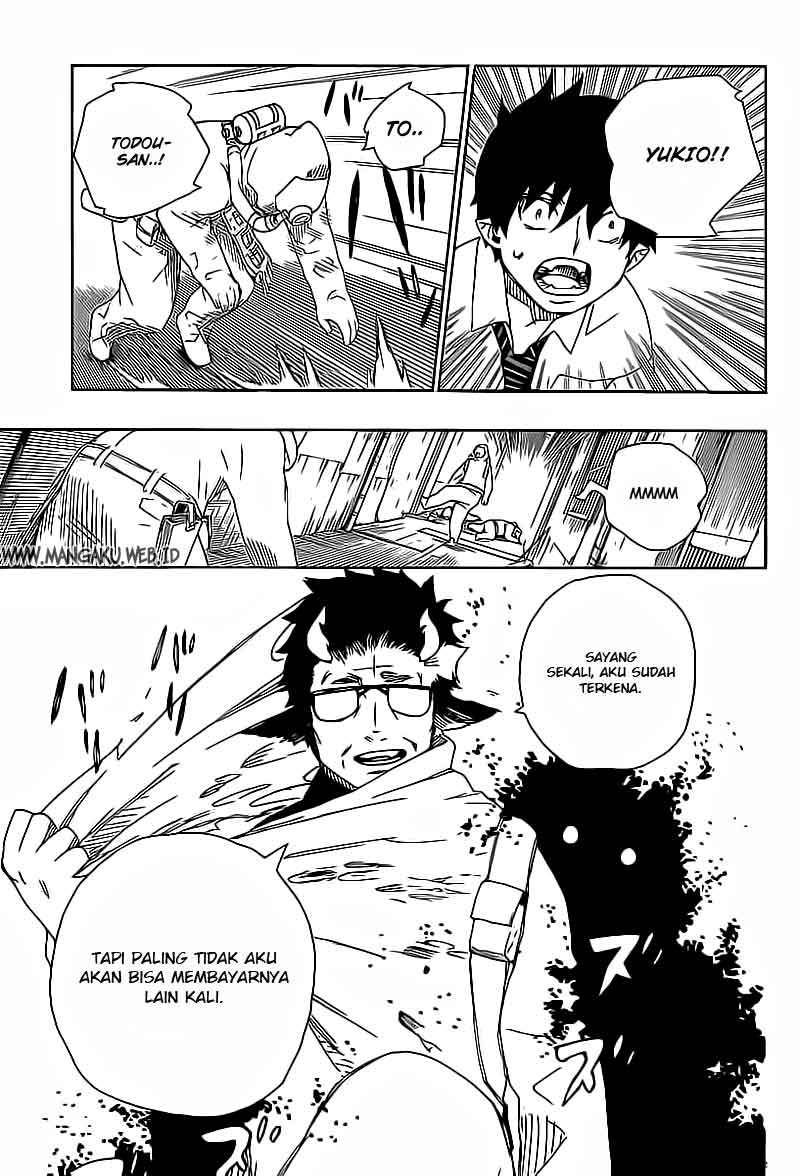 Ao no Exorcist