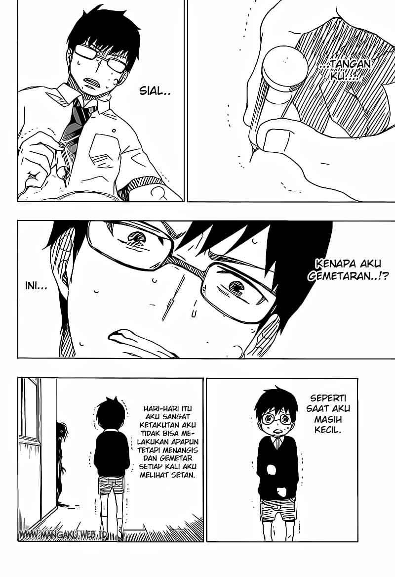 Ao no Exorcist