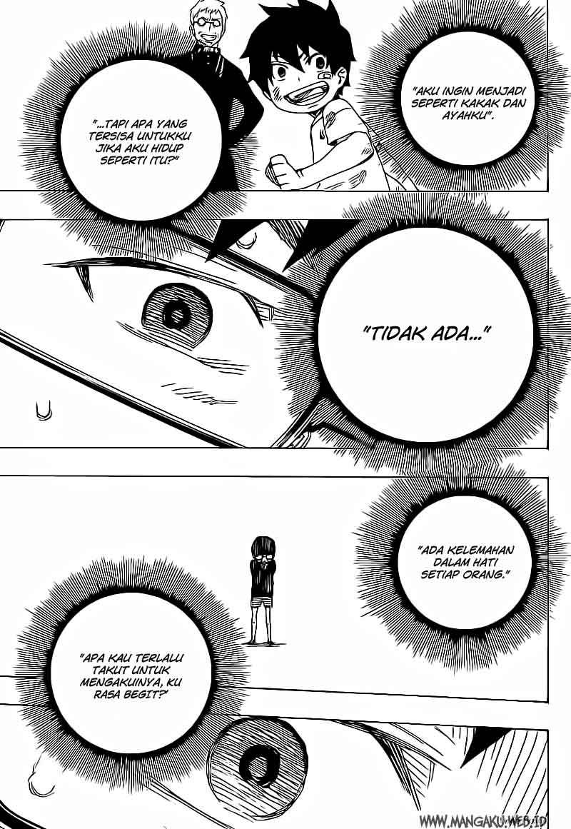 Ao no Exorcist