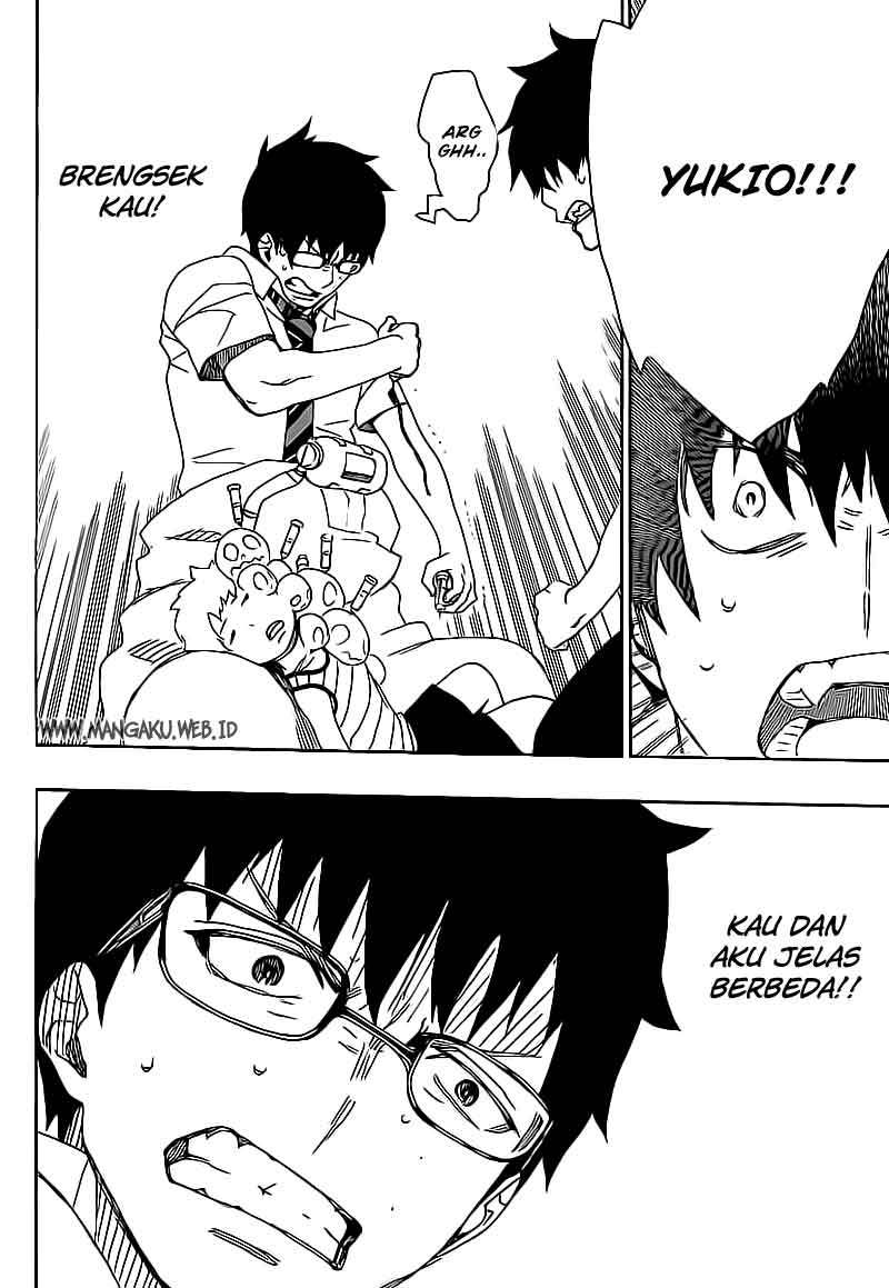 Ao no Exorcist