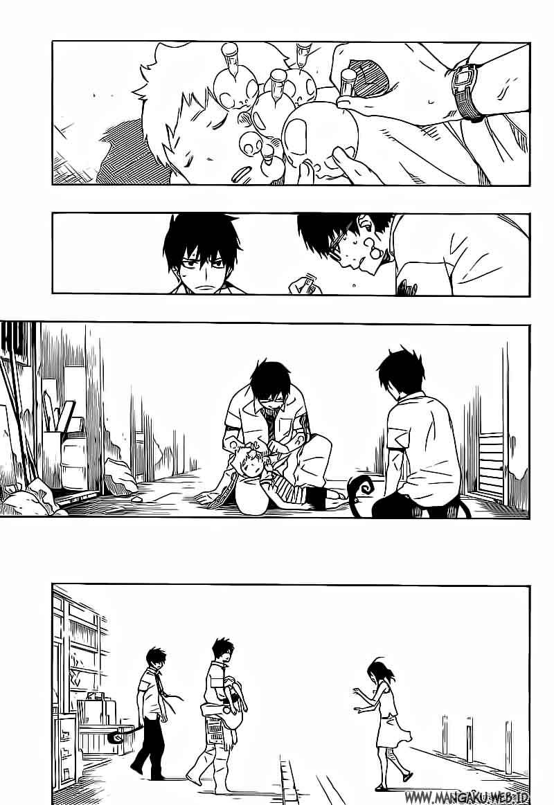 Ao no Exorcist