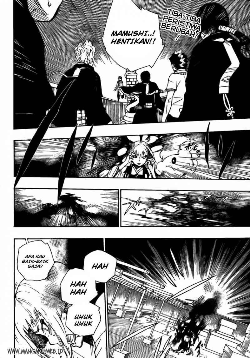 Ao no Exorcist