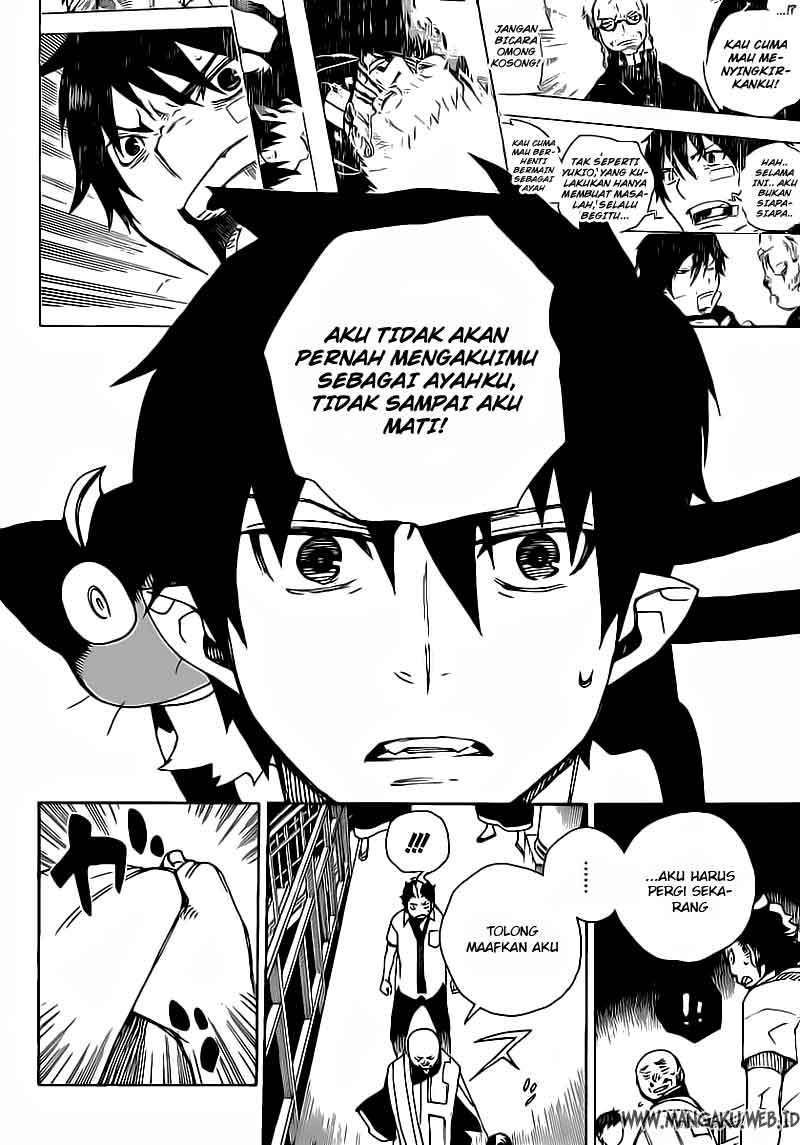 Ao no Exorcist