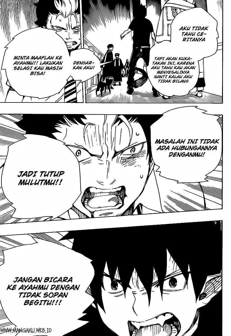 Ao no Exorcist