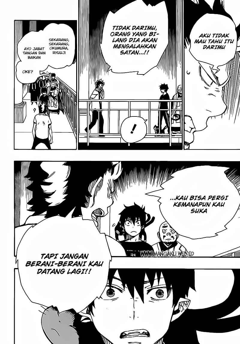 Ao no Exorcist