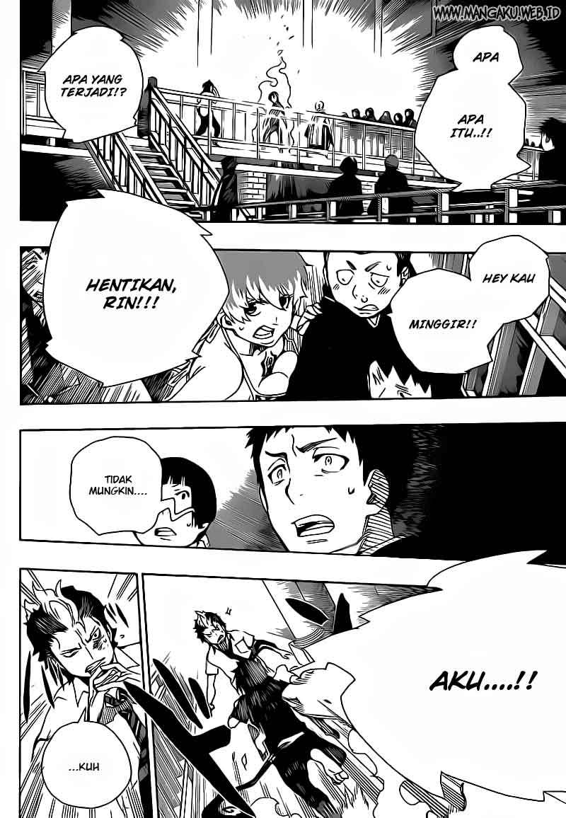 Ao no Exorcist