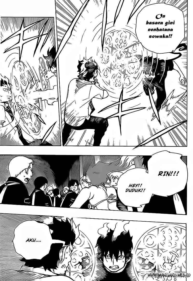 Ao no Exorcist