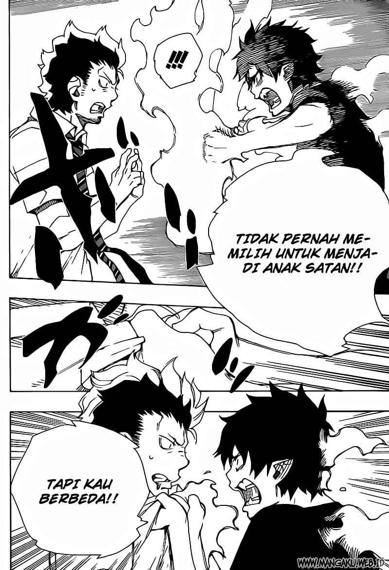 Ao no Exorcist