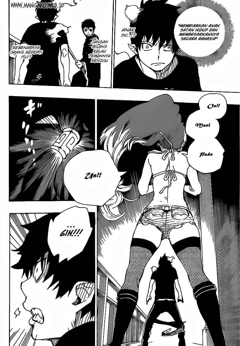 Ao no Exorcist